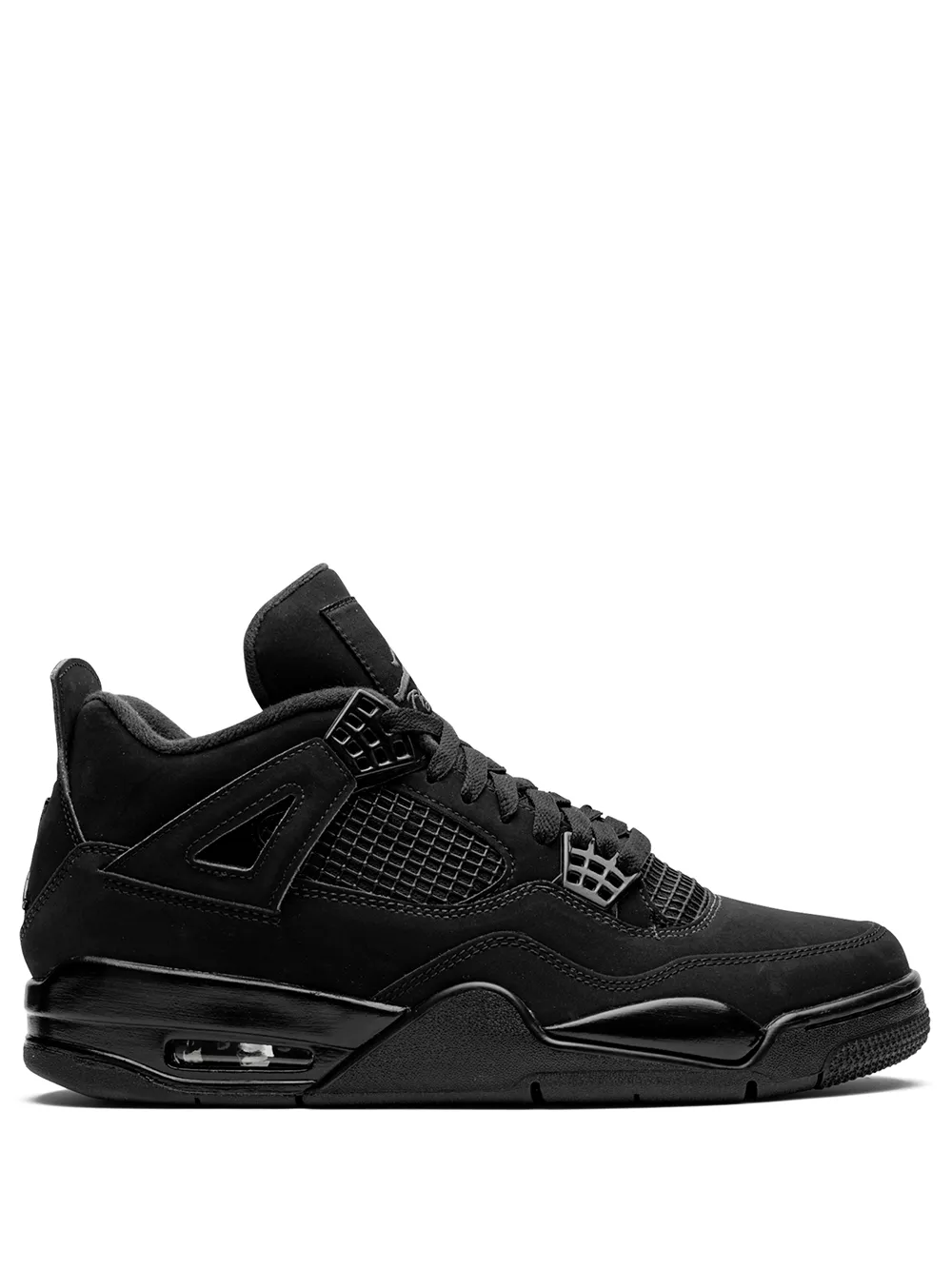 Jordan Air 4 - Air 4 Black Cat - Precio: $1,500.00MX