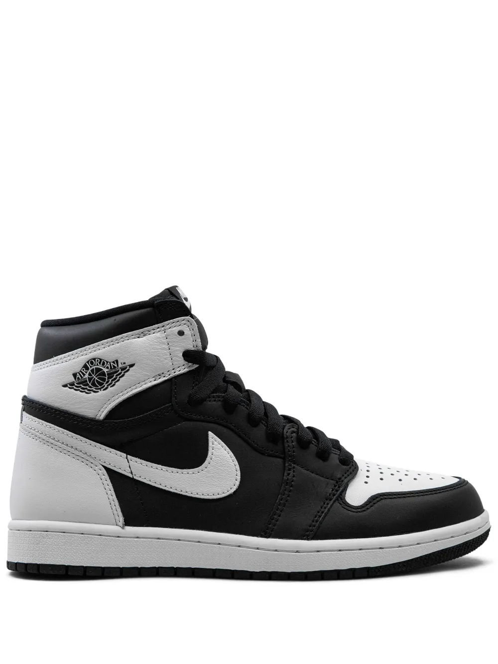 Jordan Air 1 - Air 1 Reverse Panda - Precio: $1,500.00MX