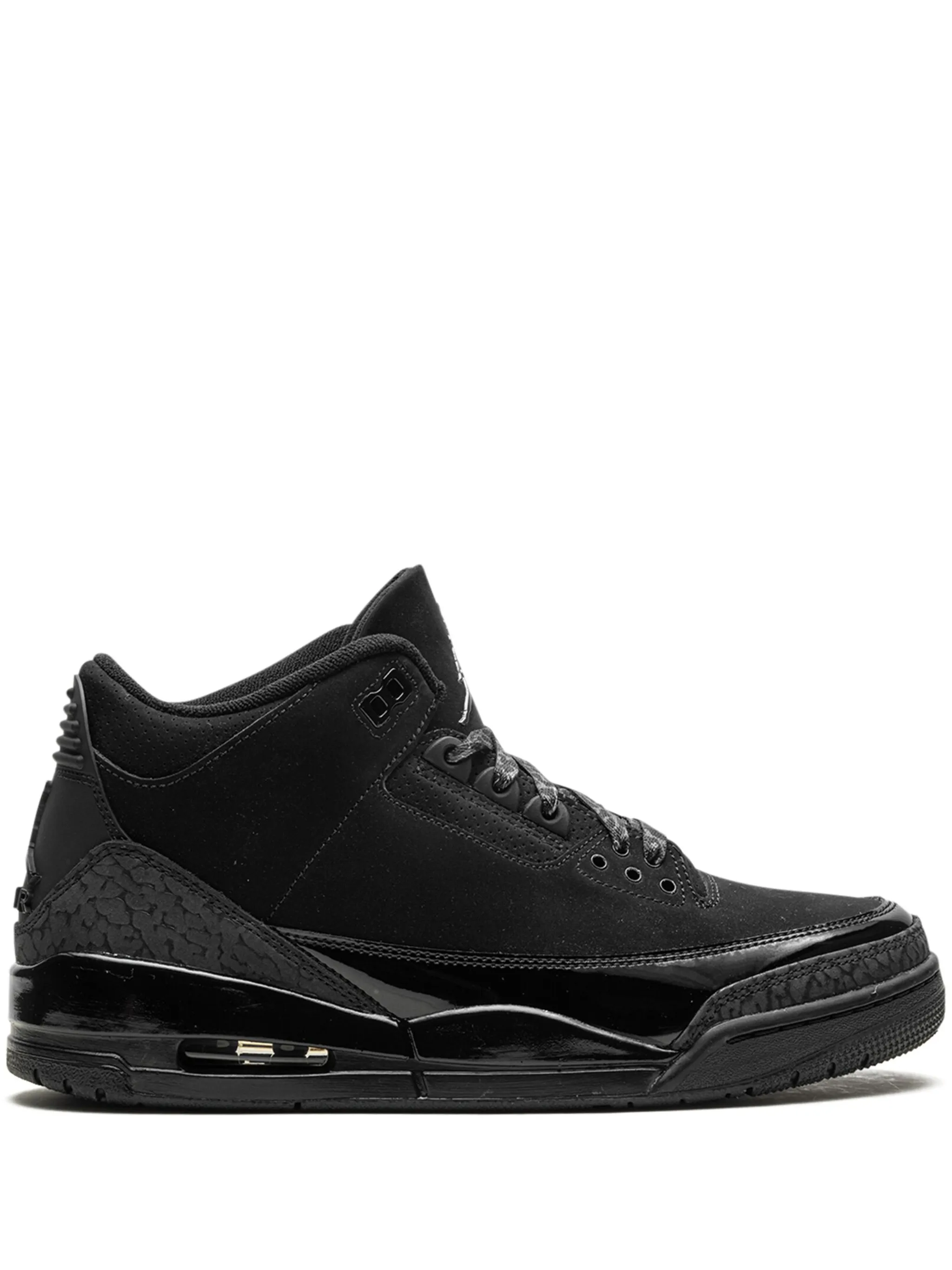 Jordan Air 3 - Air 3 Black Cat 2025 - Precio: $1,500.00MX