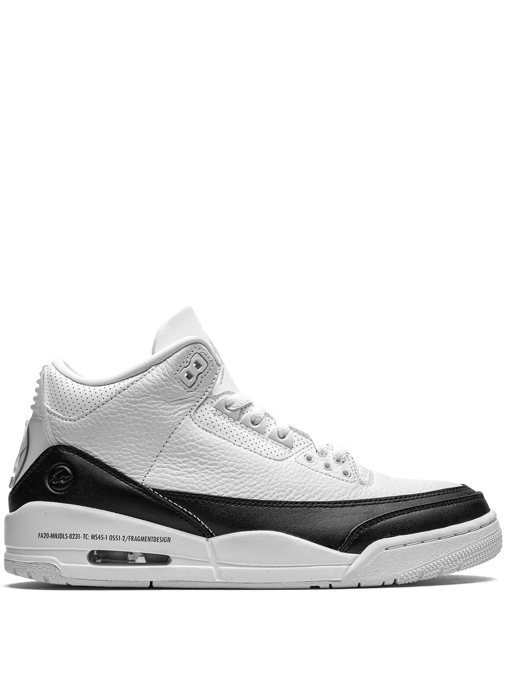 Jordan Air 3 - Air 3 Retro Fragment - Precio: $1,500.00MX