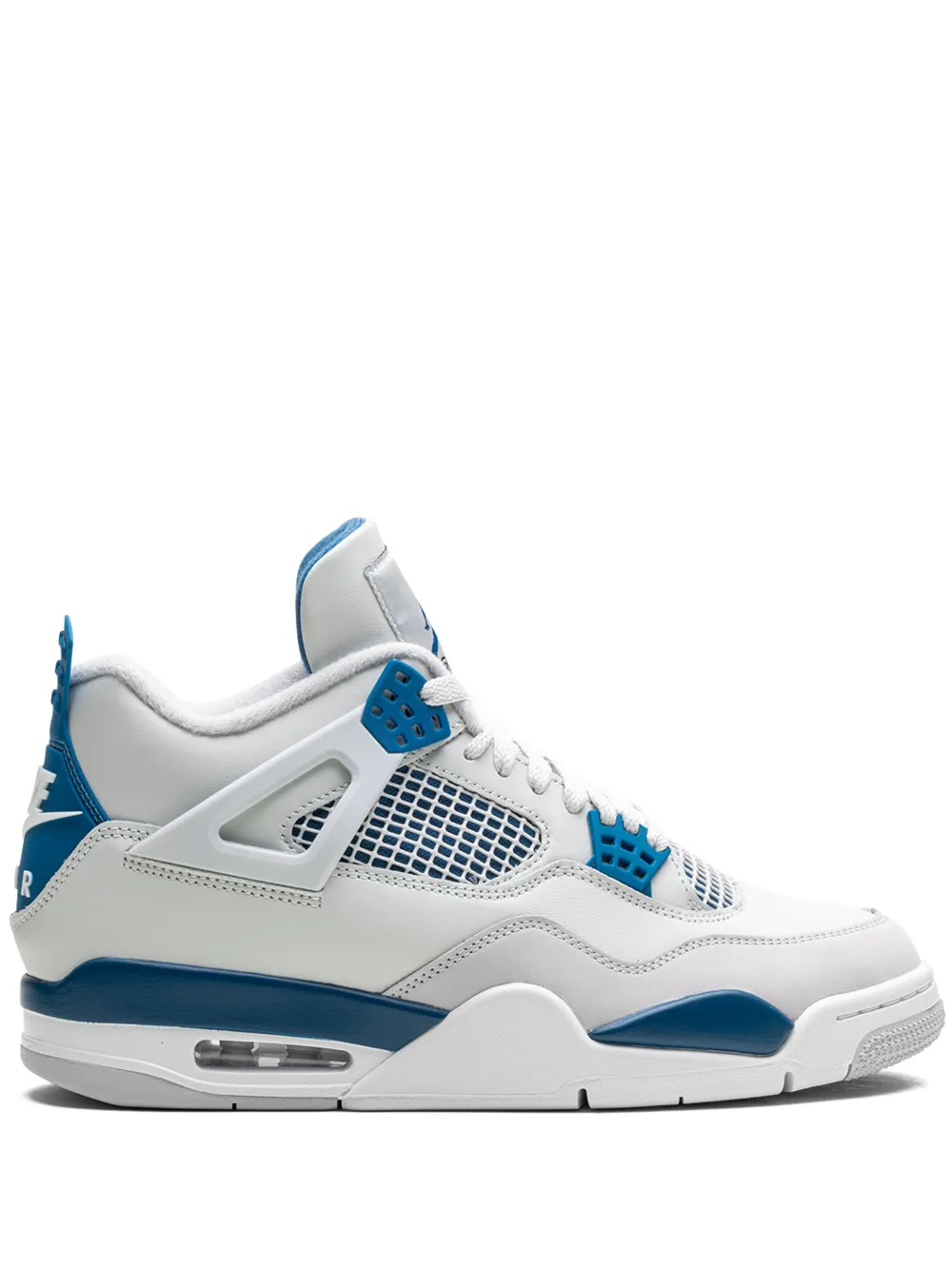 Jordan Air 4 - Air 4 OG Military Blue - Precio: $1,500.00MX